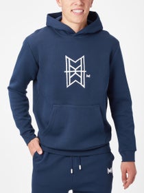 Sweat à capuche Homme Mouratoglou Apparel Graphic