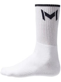 Mouratoglou Apparel Match Socks