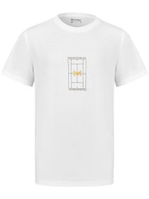 T-Shirt junior Mouratoglou Apparel Paris imprimé