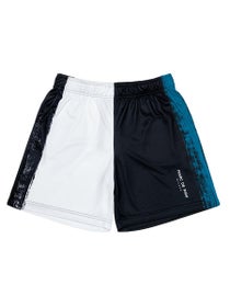 Marc De Paw Men's Color-Blocked Petrol 7" Short