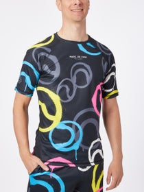 Marc De Paw Men's Spray Balls Crew