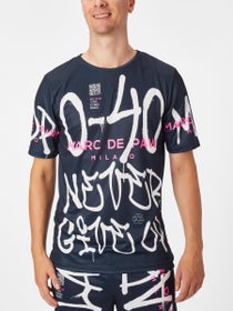 Marc De Paw Men's Spray 0-40 Crew