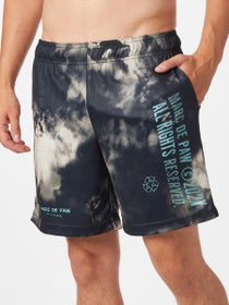 Marc De Paw Men's Tie-Dye Dark 7" Short