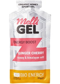 Gel MelliGel Miele Organic Sport (1x 32g)