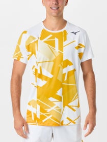 Mizuno Men's Fall Daybreakers Shadow Graphic Top