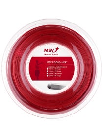 MSV Focus HEX 1.18 String Reel - 200m