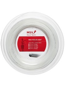 MSV Focus HEX 1.23 String Reel - 200m