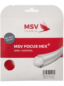 MSV Focus HEX 1.23 String