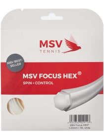 MSV Focus HEX 1.23 String