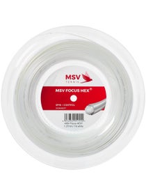 MSV Focus HEX 1.27 String Reel - 200m