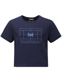 T-shirt Mouratoglou Fille Training 