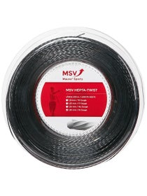 MSV HEPTA-TWIST 1.30 String Reel - 200m