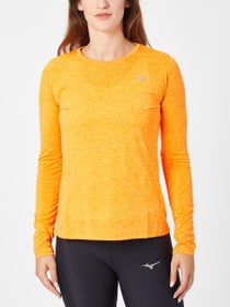 Mizuno Damen Core Impulse LS Tee