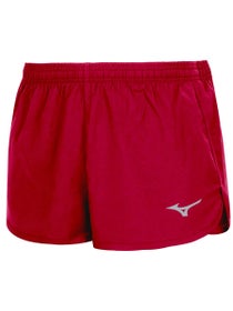 Pantaloncini Mizuno Team Running Split Uomo