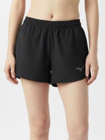 Pantaloncini Mizuno Team Running Split Donna