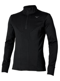 Mizuno Men's Active Warmalite HZ LS Top
