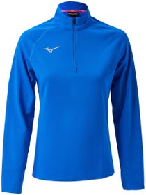 Camiseta manga larga mujer Mizuno Team Warmer 