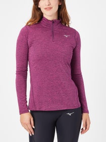 Mizuno Damen Core Impulse HZ LS Tee