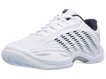 KSwiss Hypercourt Express 3 Clay White/Peacot Men Shoe