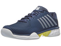 KSwiss Hypercourt Express 2 Carpet Ind/Wh/Gn Men Shoe