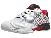 KSwiss Hypercourt Express 2 Carpet White/Red Men Shoe