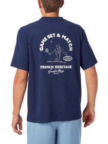 Lacoste Men's Heritage T-Shirt