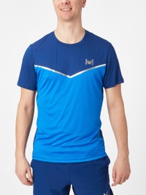 Mouratoglou Apparel Men's Melbourne Match Crew