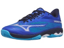 Mizuno Wave Exceed Light 2 AC Blue/White Men's Shoes