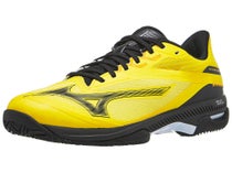 Mizuno Wave Exceed Court Clay Yellow/Black Men Shoe