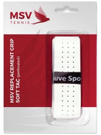 MSV Basic Soft Tac Ersatzgriffband  Wei