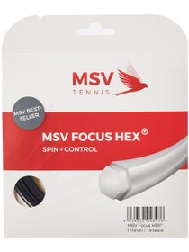 MSV Focus HEX 1.10 String