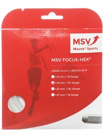 MSV Focus HEX 1.18 String