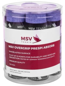 MSV Prespi-Absorb Overgrip - 24er Pack