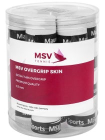 MSV Skin Overgrip - 24er Pack