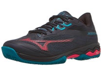 Mizuno Wave Exceed Light 2 Clay Salut/Hibiscus Men Shoe