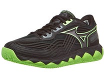 Mizuno Wave Enforce Tour 2 Clay Padel Black Men Shoes