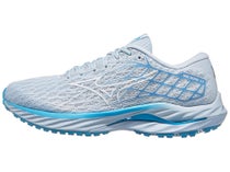 Mizuno Wave Inspire 20 Damen Laufschuh Plein Air/Wei&#xDF;/Blau