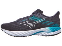 Mizuno Wave Inspire 21 Herren Laufschuhe Odyssey/Wei&#xDF;