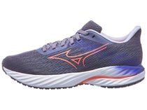 Mizuno Wave Inspire 21 Damen Laufschuh Granite/Coral
