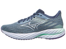Mizuno Wave Inspire 21 Damen Laufschuh White/Neo Mint