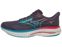 Mizuno Wave Rider 29 Herren Laufschuhe Odyssey Grey/Breeze
