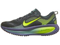 Nike Vomero 18 Men's Shoes Seaweed/Volt/Purple