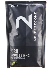 Neversecond C30 Sport Drink 6 Pack Citrus/Berry (6x32g)