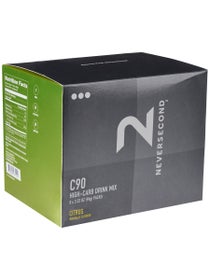 Neversecond C90 High-Carb Mix Citrus(8x94g)