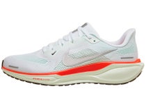 Nike Pegasus 41 Herren Laufschuh Wei&#xDF;/Metallic/Gr&#xFC;n
