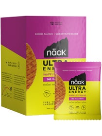 Galletta Ultra Energy Naak (12 x 30g)