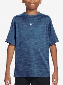 Nike Boy's Fall Multi Heather Top