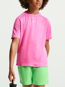 Nike Boy's Fall Multi Heather Top