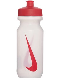 Botella  Nike Big Mouth 2.0 - 650 ml (Clear/Rojo)