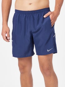 Nike Men's Basic Dri-Fit Miler 7" 2-in-1 Short